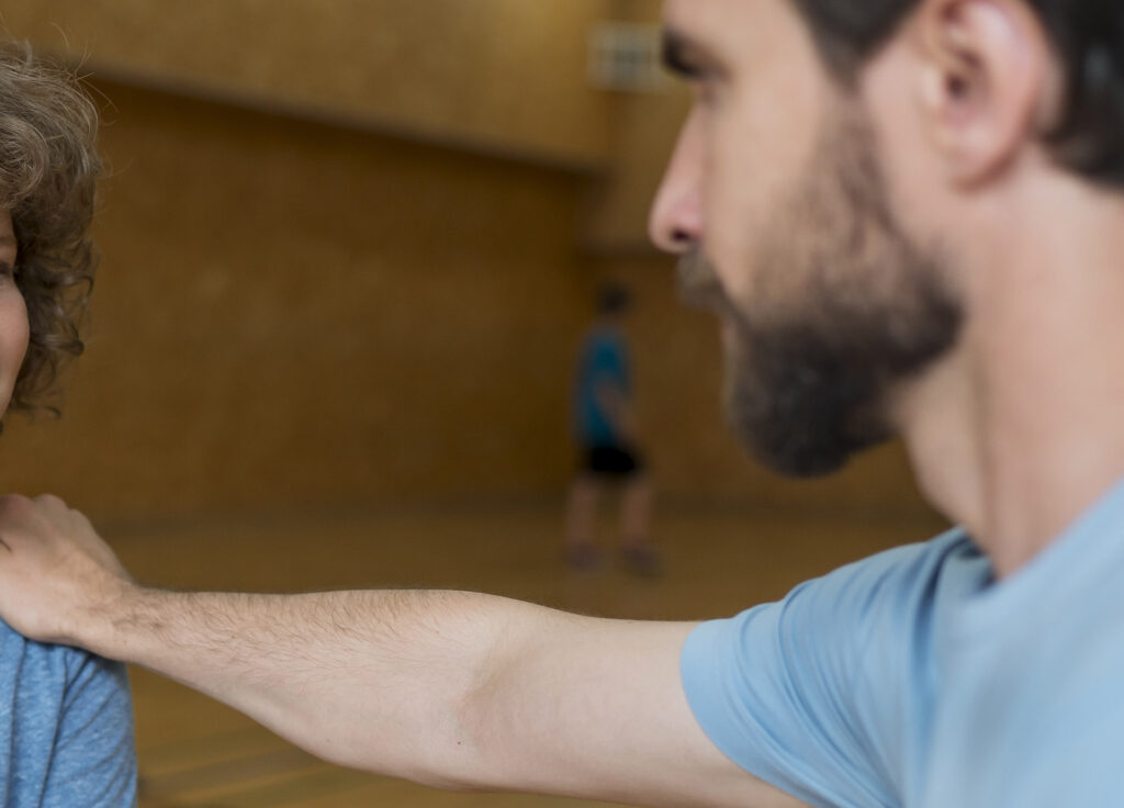 violencia en el deporte