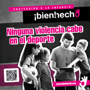 Curso formación obligatoria LOPIVI deporte y ocio